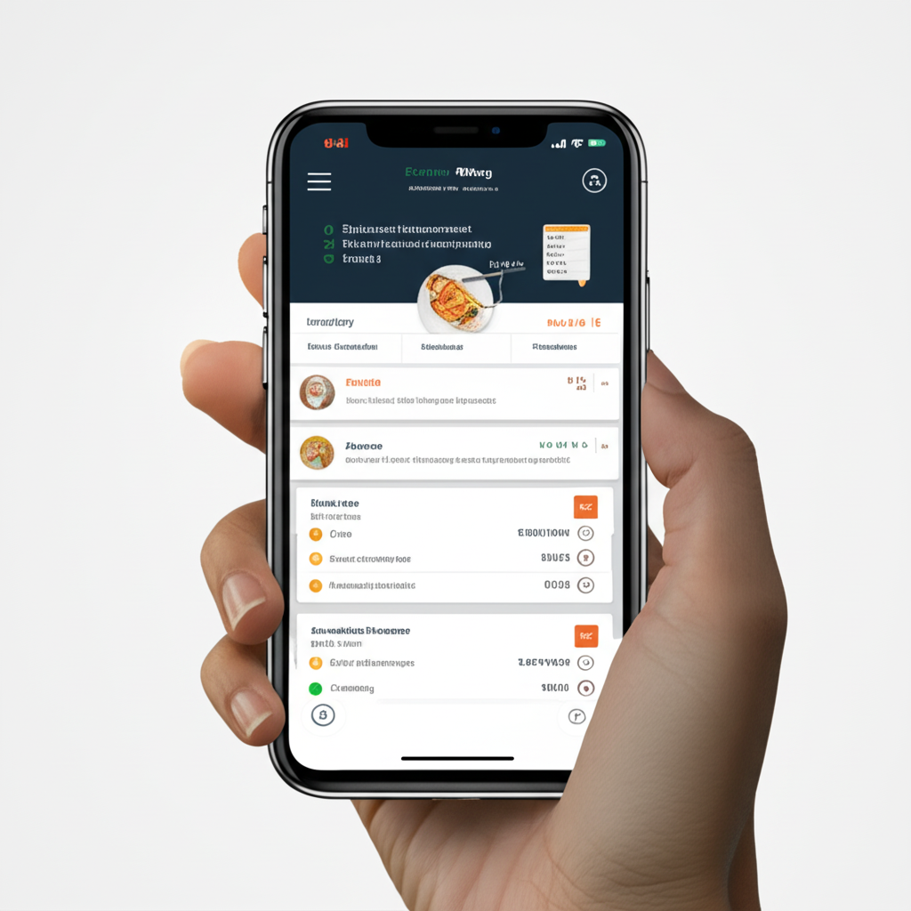 Restaurant Management App